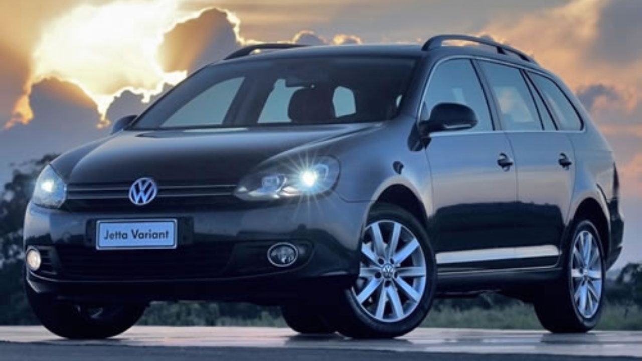 Carro Jetta Variant, da Volkswagen

Fonte: Shopcar