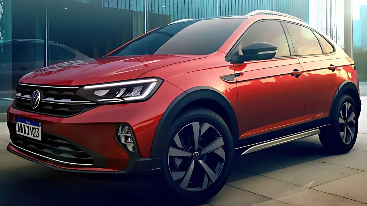 Volkswagen Nivus