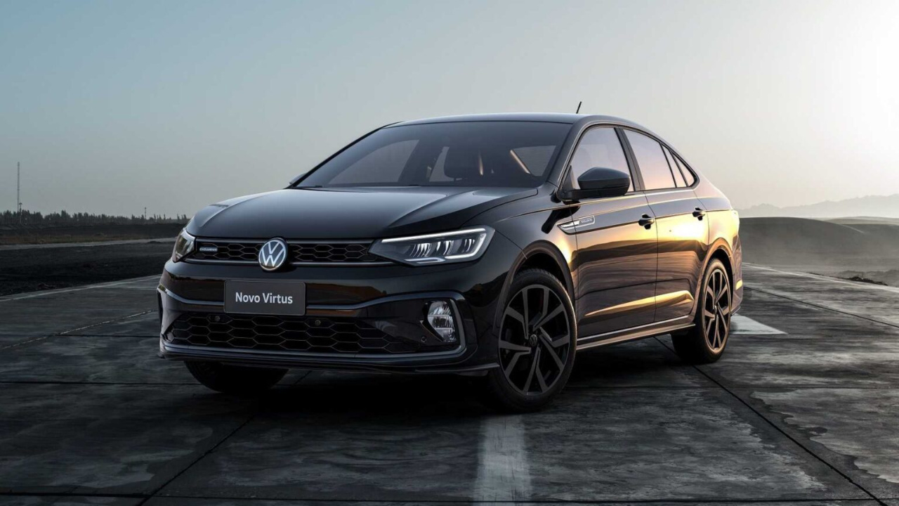 Volkswagen Virtus 2024
Fonte: Mundo do Automóvel para PCD
