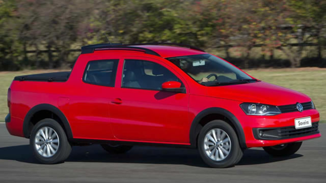 Saveiro Trendline: a queridinha do Brasil.

Fonte: Shopcar