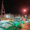 Conheça a P-70 da Petrobras, um gigante de 316 metros que produz 150 mil barris por dia no pré-sal brasileiro.