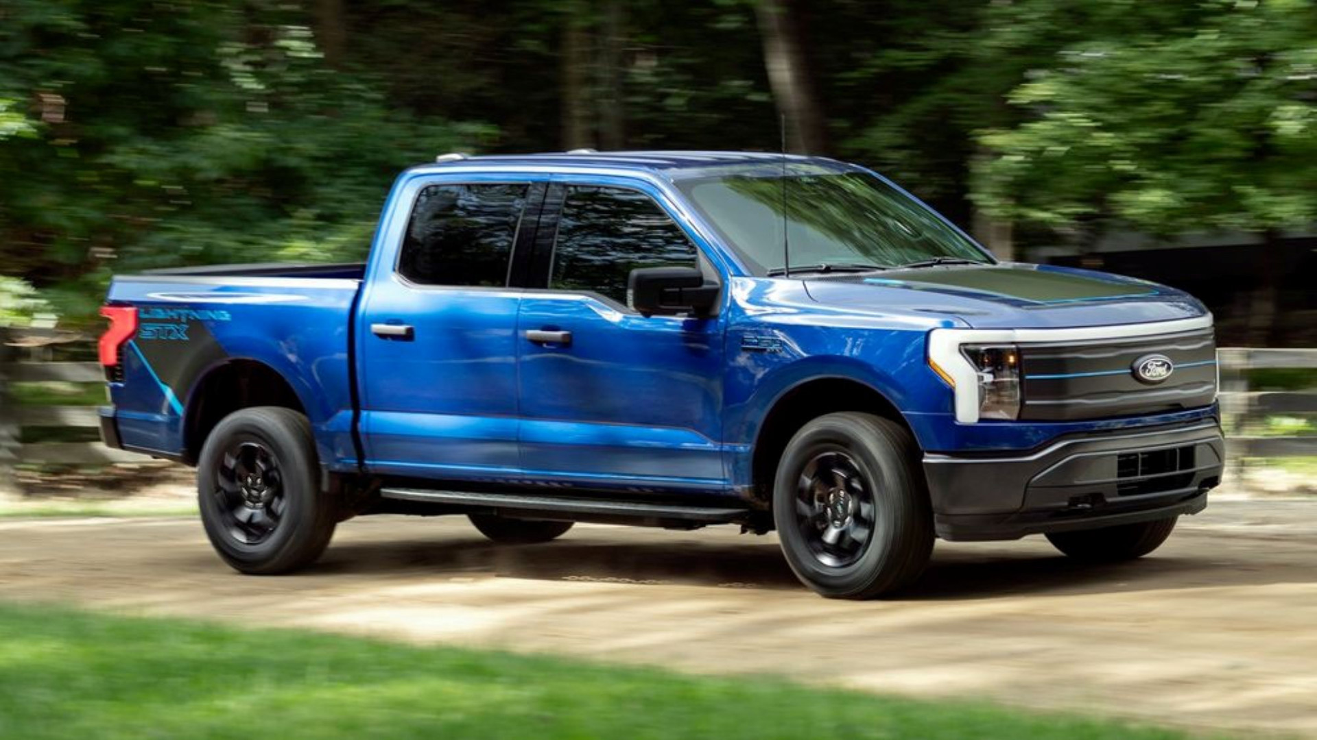 F-150; Ford; Picape; Elétrica.