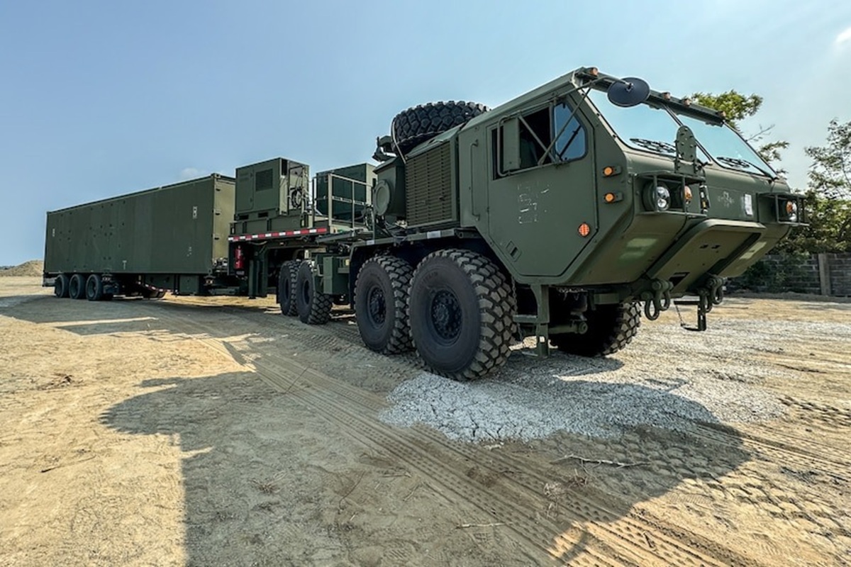 EUA exibem no Japão o sistema Typhon, capaz de lançar mísseis hipersônicos de 1.600 km, ampliando o alcance contra a China
