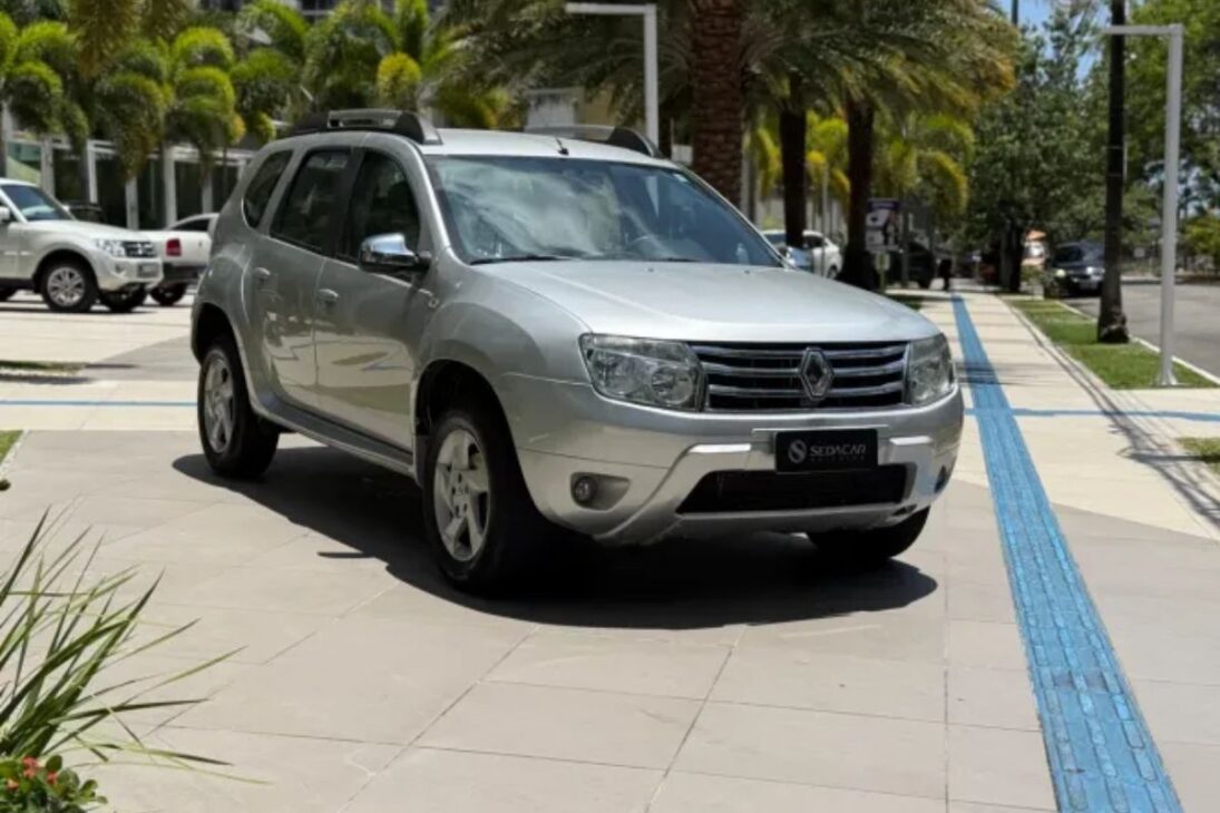 3 SUVs usados até 65 mil reais que valem o dinheiro: Duster gigante por dentro, ix35 com pegada premium, Renegade urbano e estiloso