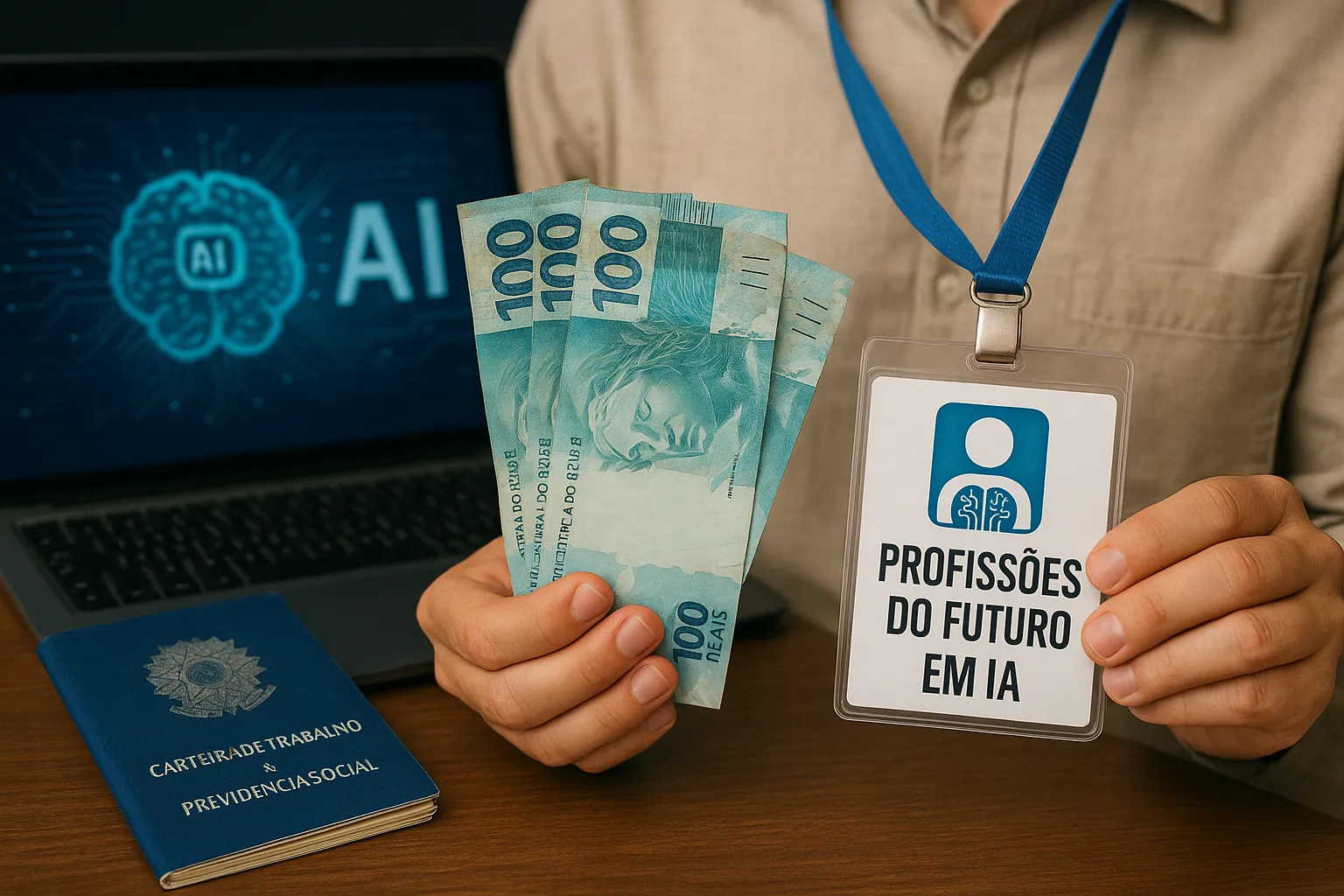 8 Profissões do futuro em IA, segurança cibernética e biotecnologia que já viraram realidade quais são e por que vale apostar nelas