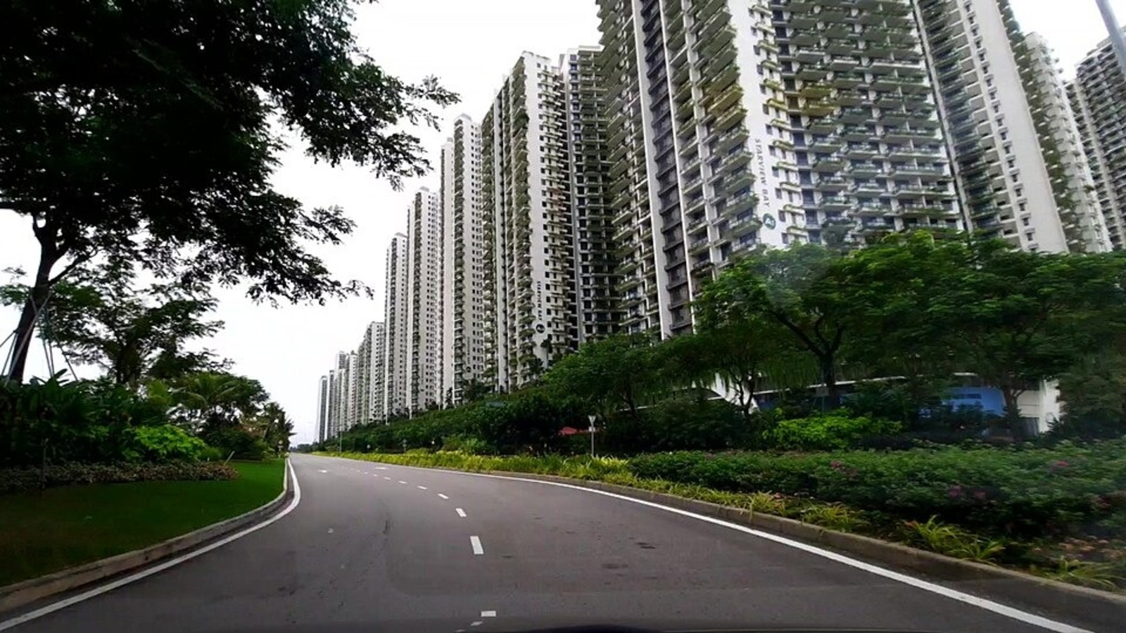 Forest City, Malásia, Projeto