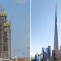 A Arábia Saudita constrói o edifício mais alto do mundo, um feito de engenharia que pode gerar 200 mil toneladas de CO2