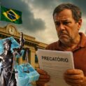 A nova mudança na Constituição restringe os pagamentos de precatórios a apenas 1% a 5% da receita de estados e prefeituras e substitui os juros pela fórmula “inflação + 2%”, diminuindo o valor real a receber.