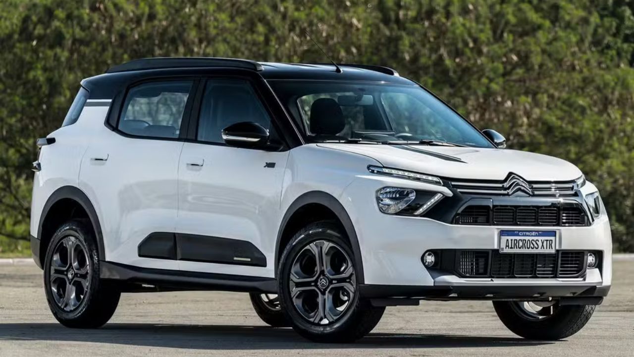 A partir de 2026, os Citroën Aircross e Basalt modelo 2027 chegarão ao Brasil com a mesma tecnologia híbrida leve de 12 volts da Fiat