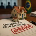Reforma do Código Civil de 2025 facilita usucapião em cartório e reduz burocracia
