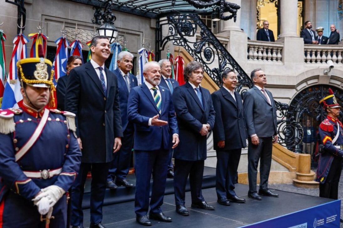 Europa vê no Mercosul alternativa estratégica à China e aos EUA, e Brasil se consolida como eixo da nova rota comercial
