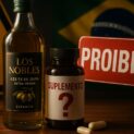 Alerta da Anvisa: agência proíbe azeite clandestino Los Nobles e suplemento com propaganda enganosa e composição desconhecida