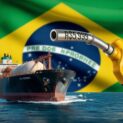Apesar de o Brasil ser um dos maiores exportadores de petróleo cru do mundo, o país ainda importa até 25% do diesel e 10% da gasolina que consome, segundo relatório da OEC