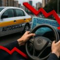Setor de formação de condutores critica mudança que pode dispensar aulas obrigatórias, enquanto o Ministério dos Transportes defende redução no custo médio da habilitação.