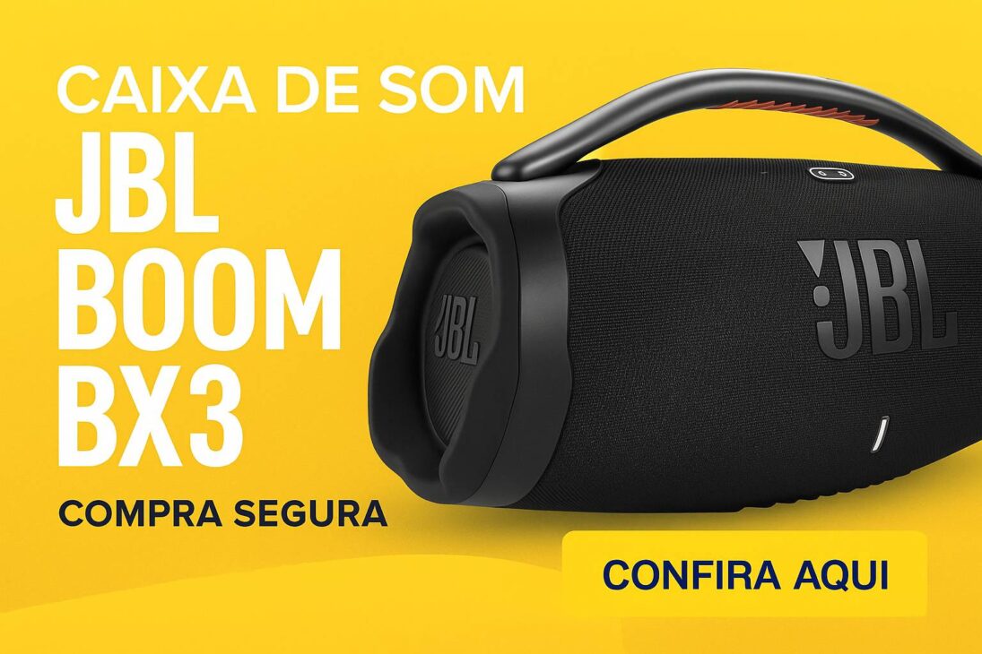 Jbl Boombox 3 Bluetooth Squad

O JBL JBLBOOMBOX3SQUADBR oferece um som natural, com grande clareza e precisão, que é uniformemente disperso. Um alto-falante que garante potência e qualidade por igual na reprodução de conteúdos multimídia.

Altamente direcional
Este tweeter foi projetado para reproduzir as frequências mais altas. Funciona em onda curta, por isto é perfeito para ouvir música em um espaço fechado e sentir que está vindo de vários locais.

Esqueça do amplificador
Sendo ativo, você só precisará conectá-lo à fonte de som e o mesmo equipamento ficará encarregado de amplificar e tocar: você ganhará praticidade e espaço, pois também requer menos fiação do que um passivo. É a solução mais conveniente se você quer produzir música em casa ou em um estúdio, e também para DJs.

Adequado para o ar livre
Use-o onde quiser, este dispositivo é projetado para que você tenha sempre o melhor som, tanto em ambientes internos como externos.

Aviso legal
• A duração da bateria depende do uso que se dê ao produto.