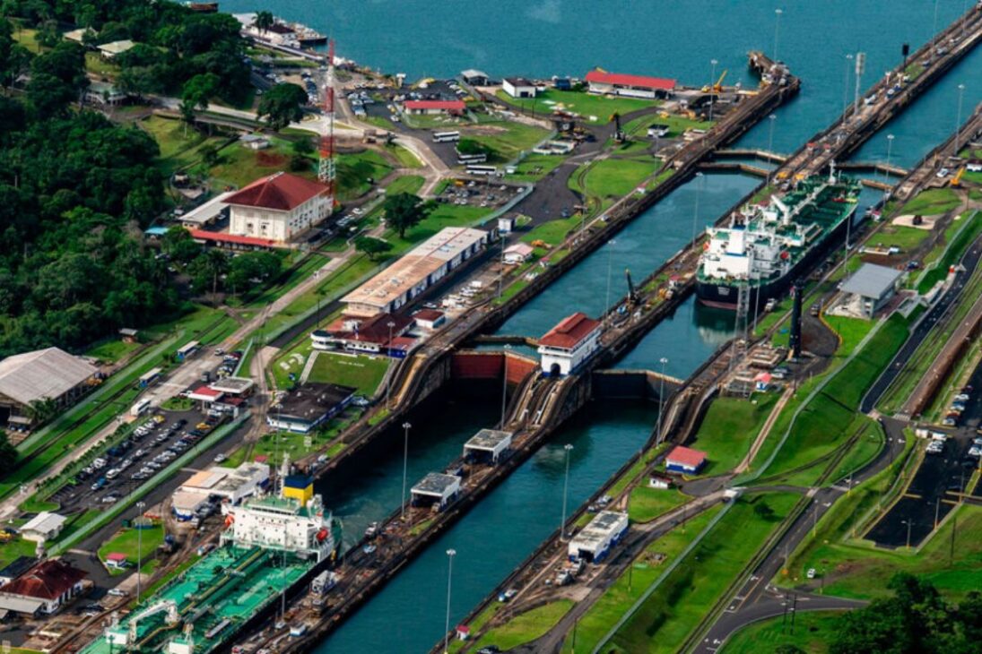 Canal do Panamá inicia disputa bilionária entre gigantes como Exxon, Shell e Mitsubishi para construir gasoduto estratégico de GLP