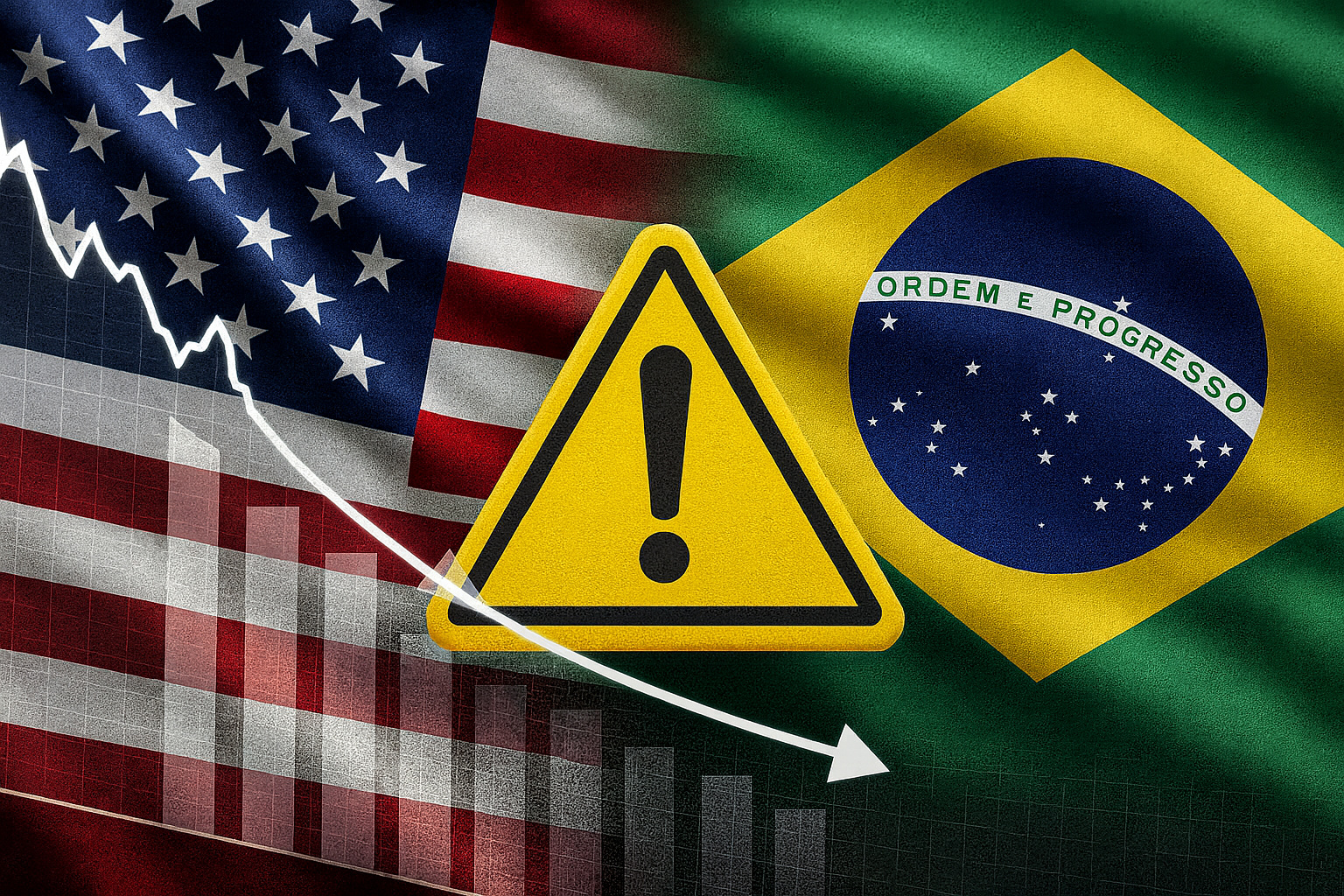 Bolsa; Juros longos; Dívida dos EUA; Big techs
