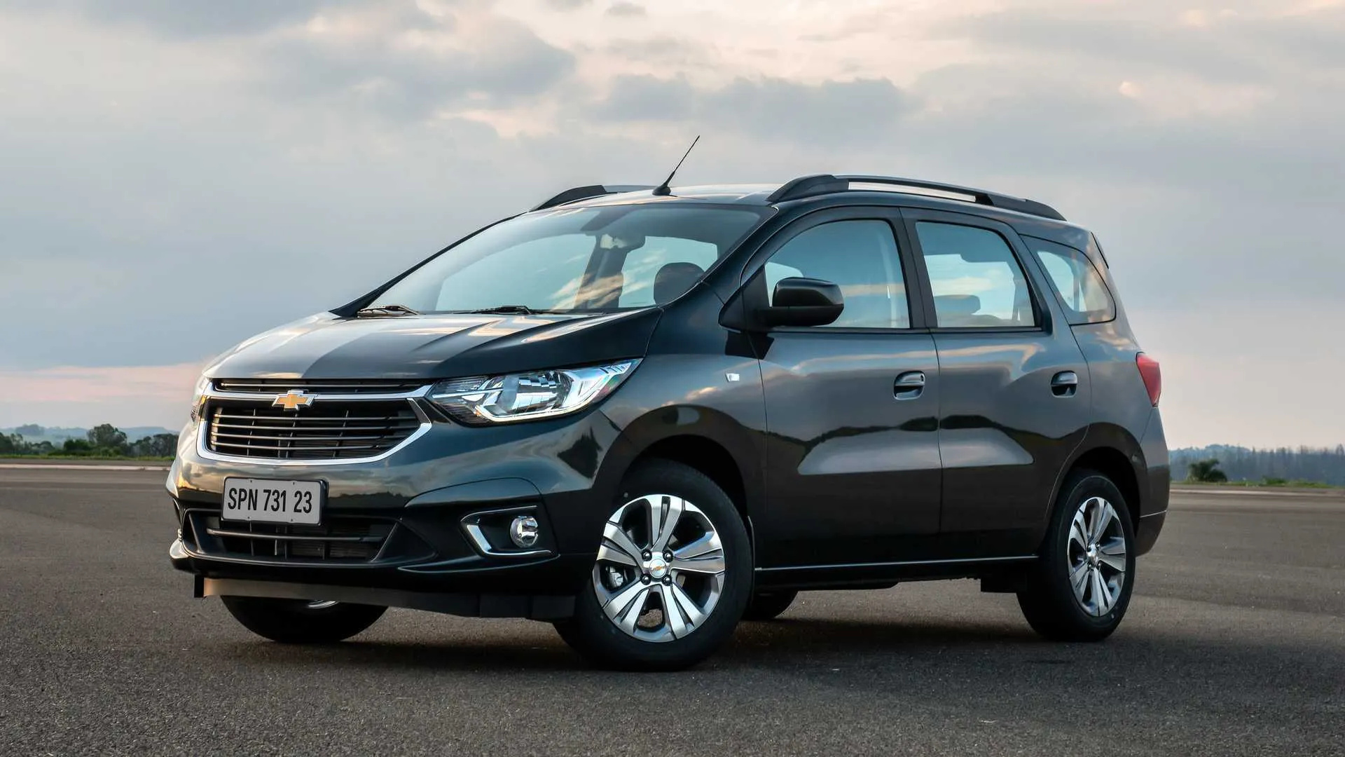 Chevrolet Spin