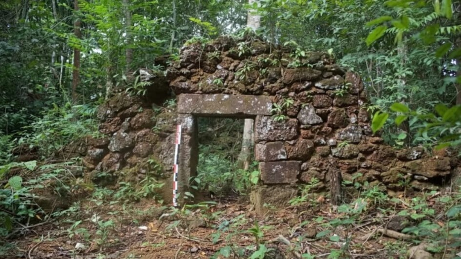 Amazônia, Cidade fantasma