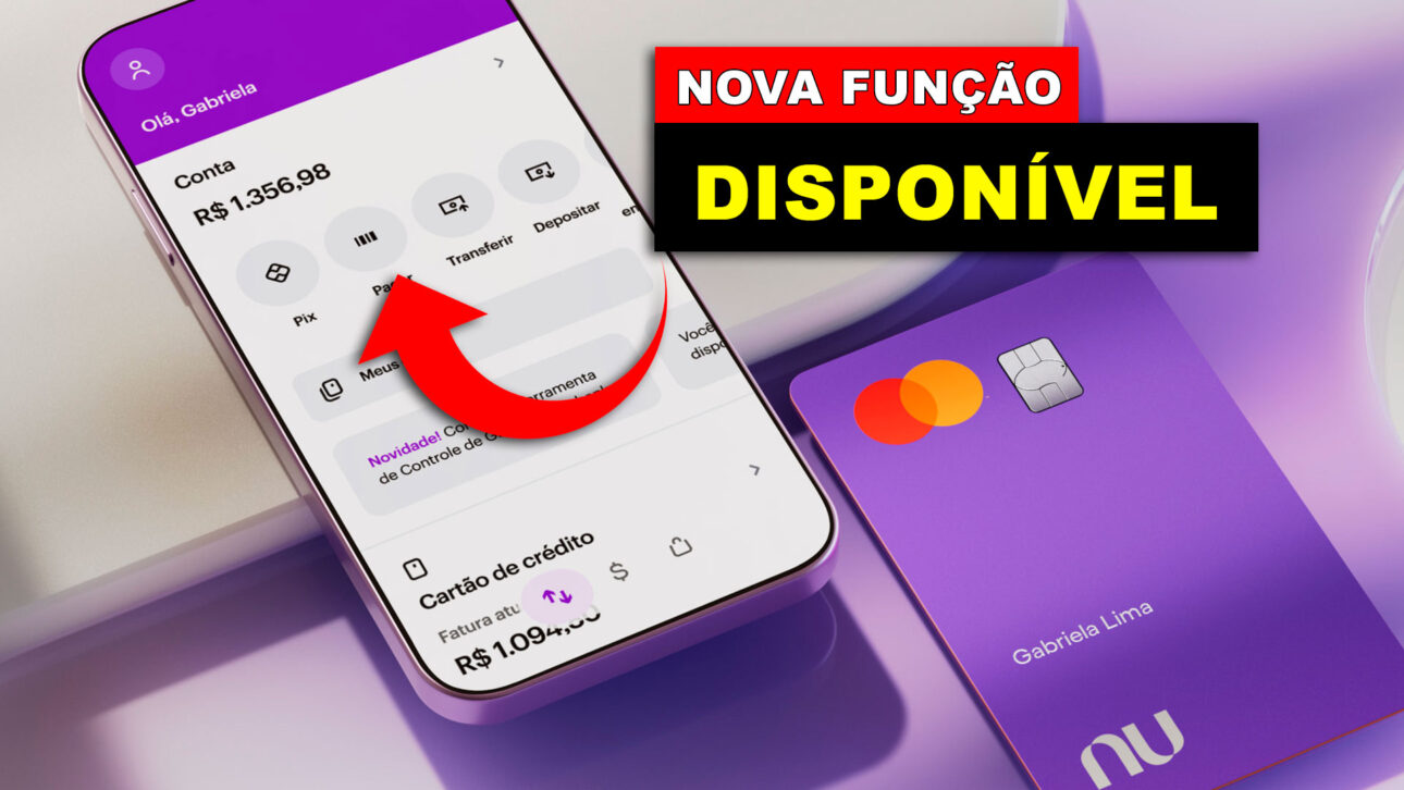 Com 100 milhões de clientes no Brasil, Nubank tem nova função e ...