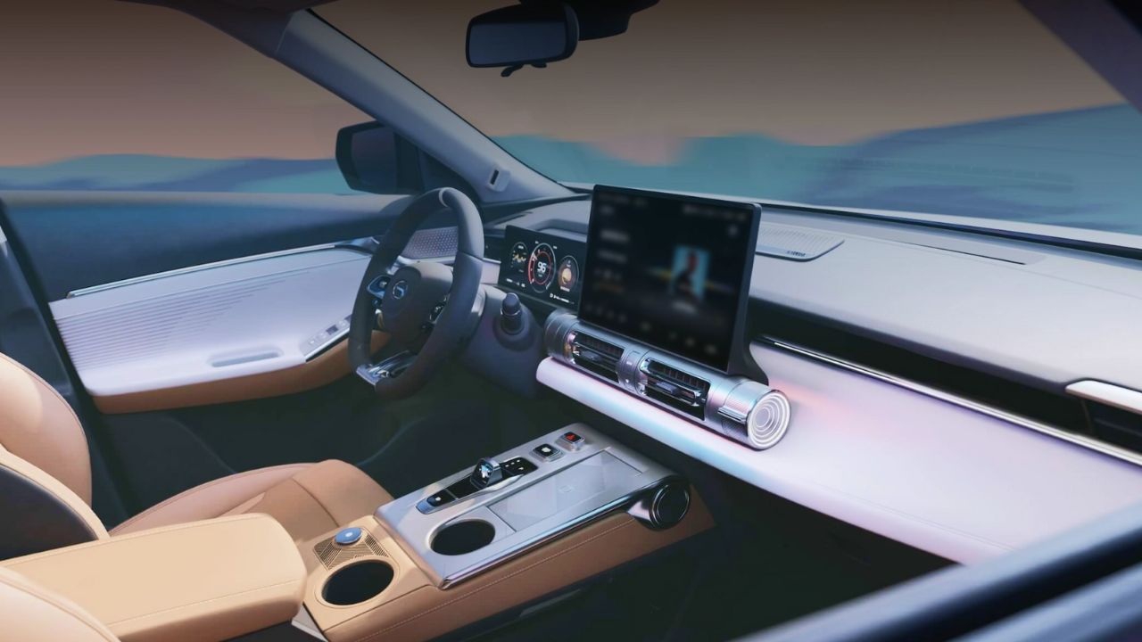 Com preço até R$ 30 mil menor que o do Corolla Cross, o GAC GS4 Hybrid chega ao Brasil com 235 cv de potência e teto solar
