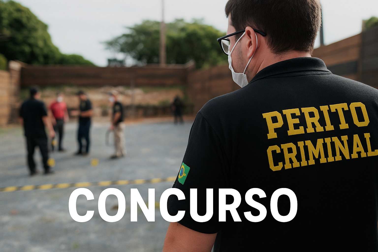 Instituto-Geral de Perícias lança concurso com 234 vagas e salários de até R$ 17 mil. Inscrições abertas até 16 de outubro pela Fundatec.