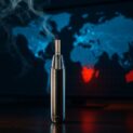 O avanço do tabaco do futuro em 95 países contrasta com a posição do Brasil, onde a Anvisa mantém a proibição, alimentando o contrabando e resultando em perda de arrecadação bilionária, em meio a um debate global sobre saúde e economia.