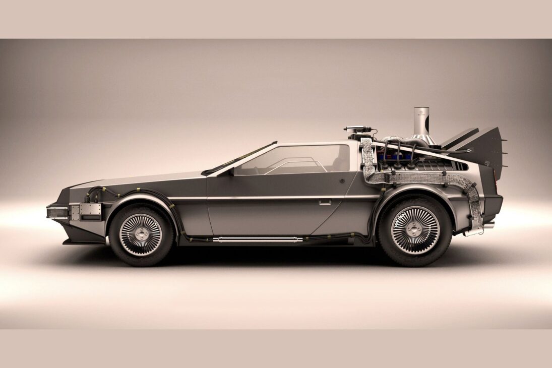 Ele fracassou nas vendas, mas brilhou nas telas: como o DeLorean DMC-12 se transformou em ícone mundial após De Volta para o Futuro