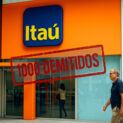Demitidos do Itaú faziam apenas 20% da jornada no home office; entenda como o banco mediu a atividade digital dos funcionários e descobriu a falha