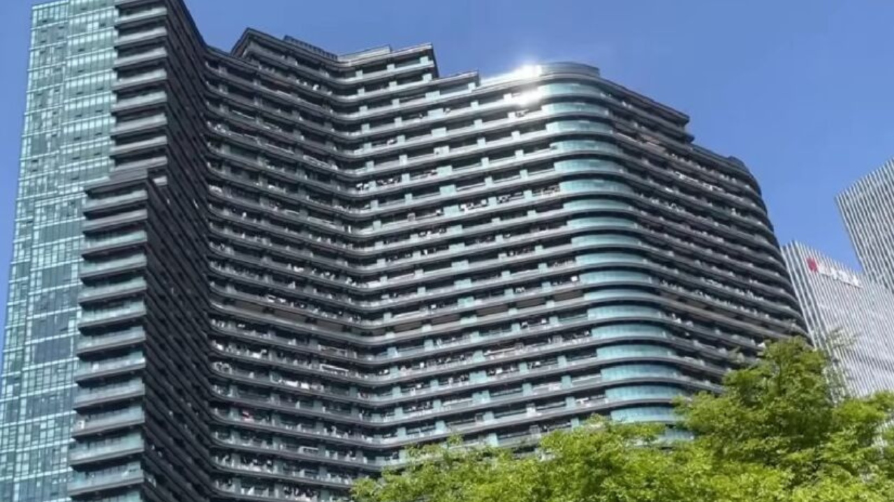 Maior prédio residencial do mundo