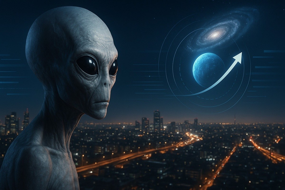 Pesquisadores apontam que civilizações alienígenas podem ser raras, extremamente distantes e muito mais antigas que a humanidade
