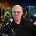 O alerta não é sobre a dívida em si, mas sobre a falta de indústria, educação e capacidade produtiva que impede o Brasil de sustentar o mesmo nível de endividamento dos EUA — por isso, especialistas veem risco de colapso em até três anos caso a gastança pública continue.