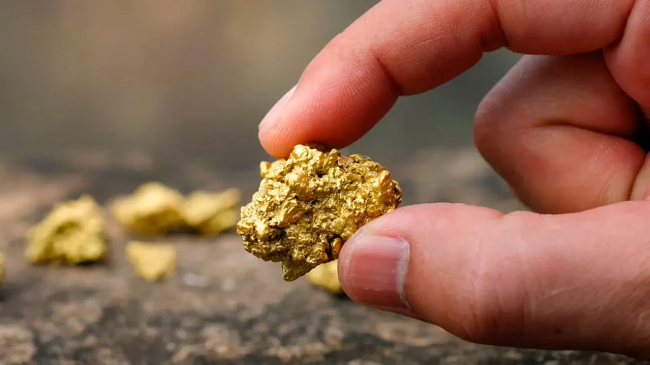 Estado brasileiro vira “mina de oportunidades”, ouro impulsiona empregos e exportações já somam US$ 444,81 milhões em 2025