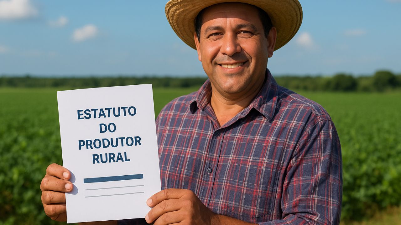 Comissão de Agricultura aprova Estatuto do Produtor Rural na Câmara e amplia apoio a agricultores de pequeno porte.