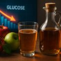 Pesquisas mostram que o vinagre de maçã pode reduzir a glicemia em até 40% e auxiliar no tratamento do diabetes tipo 2, além de ajudar na pressão arterial e no controle de peso. Saiba a dose ideal e os cuidados necessários.