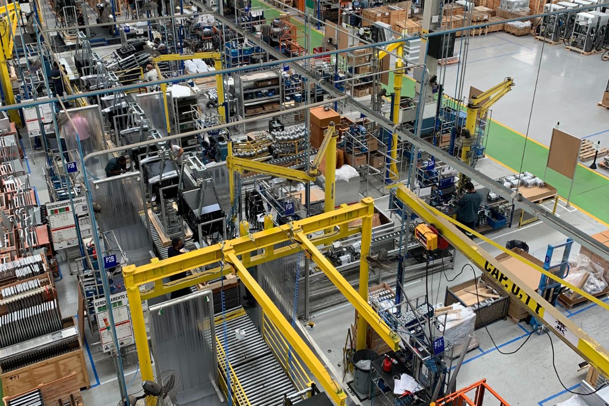 A Fábrica da Gilbarco Veeder-Root Brasil passou a operar apenas com energia renovável em Barueri (SP).
