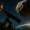 Falha na vigilância? Astrônomos descobrem rocha 2025 PN7 que passou 60 anos escondida ao lado da Terra sem ser detectada por telescópios