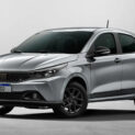 Fiat Argo - Foto: Divulgação
