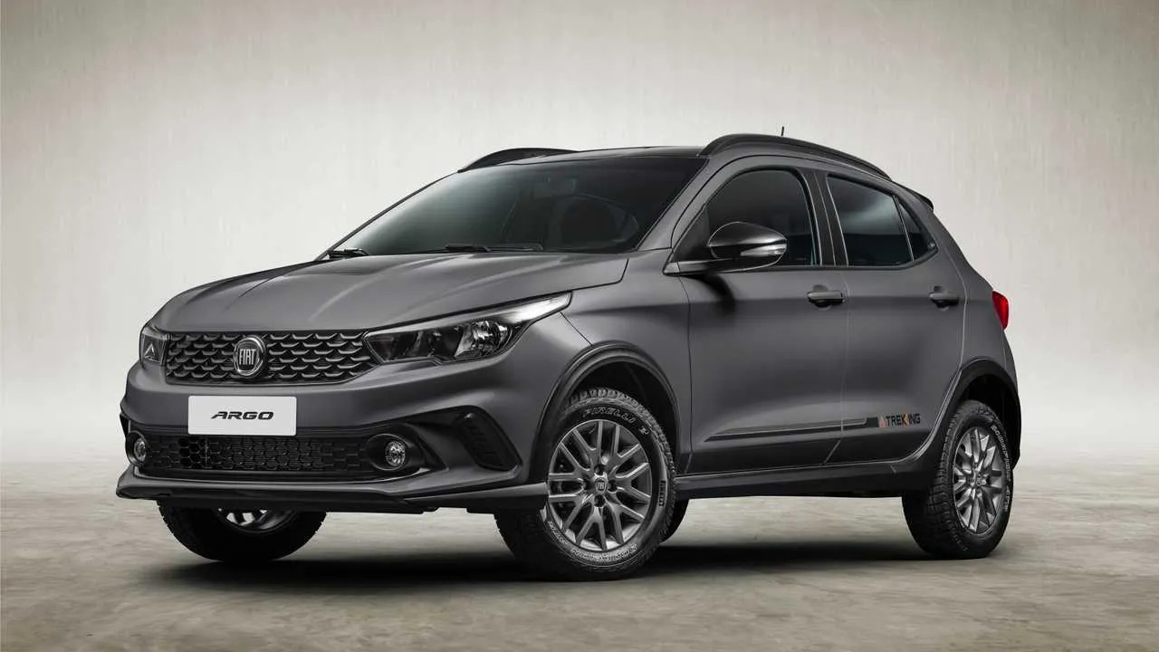 Fiat Argo
