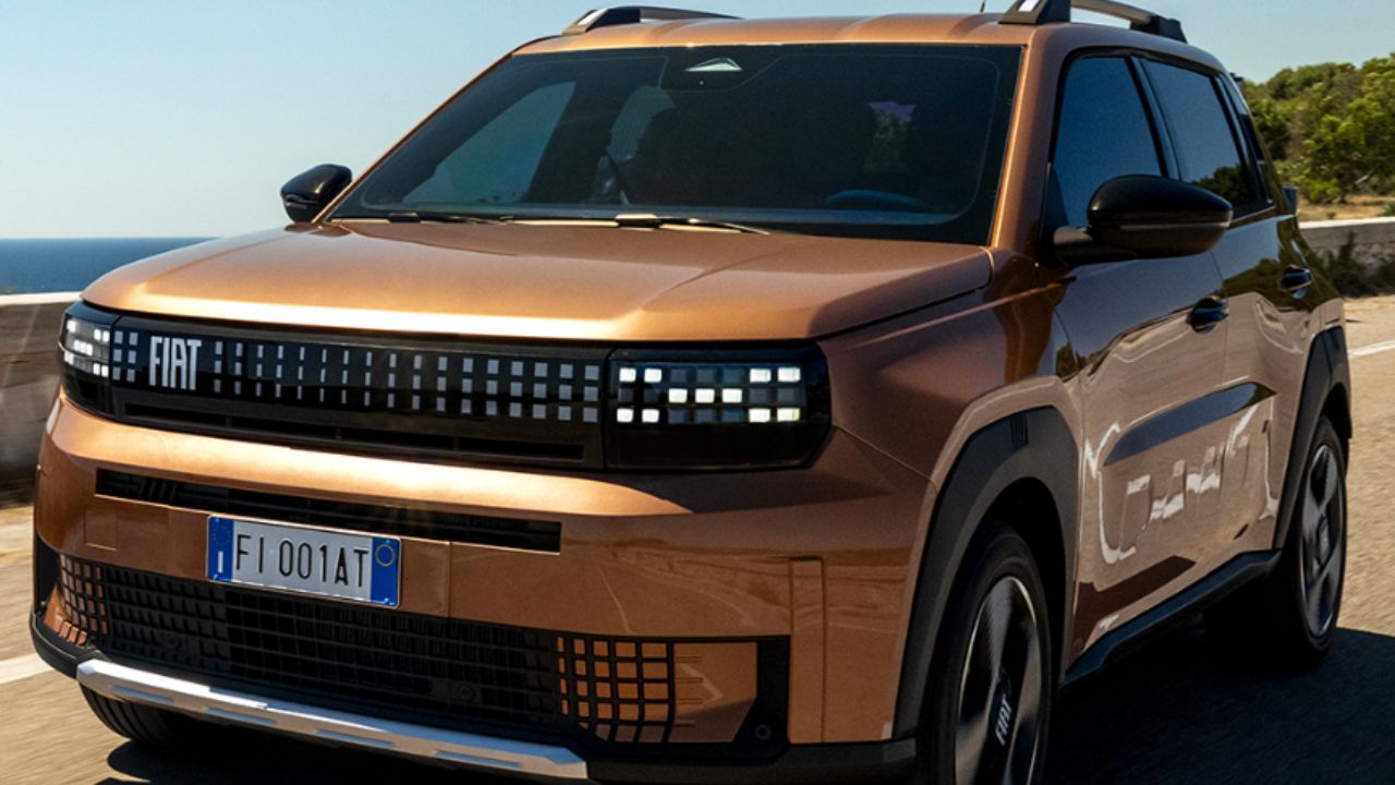 O Fiat Grande Panda 2025 é o novo Uno? Testamos o carro na Itália e contamos tudo sobre o design, motor e o que esperar do lançamento mais aguardado da Fiat.