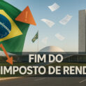 Fim do Imposto de Renda proposto por deputada pode causar efeito dominó em FPE e FPM e secar o caixa de Estados e, sobretudo, dos municípios