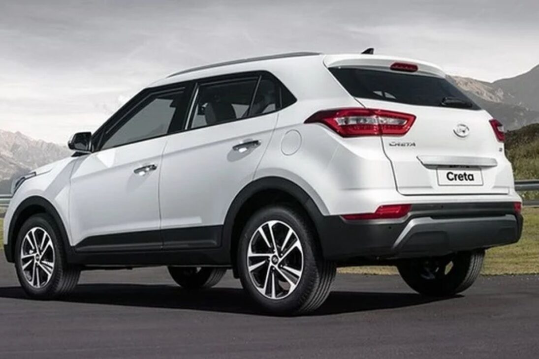 Fora de linha desde 2021, Hyundai Creta Prestige 2.0 automático reaparece como melhor versão já feita, abaixo da Tabela Fipe