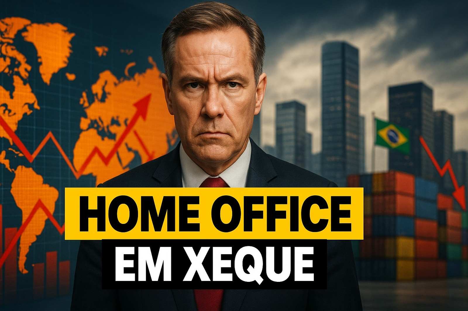 Executivos endurecem contra o home office em 2025: Elon Musk inspira CEOs e até no Brasil há demissões por suposta queda de produtividade.