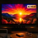 R$ 149 mil em uma TV? Hisense lança modelo gigante de 116 polegadas com brilho de 8.000 nits, som Dolby Atmos 6.2.2 e experiência de cinema em casa