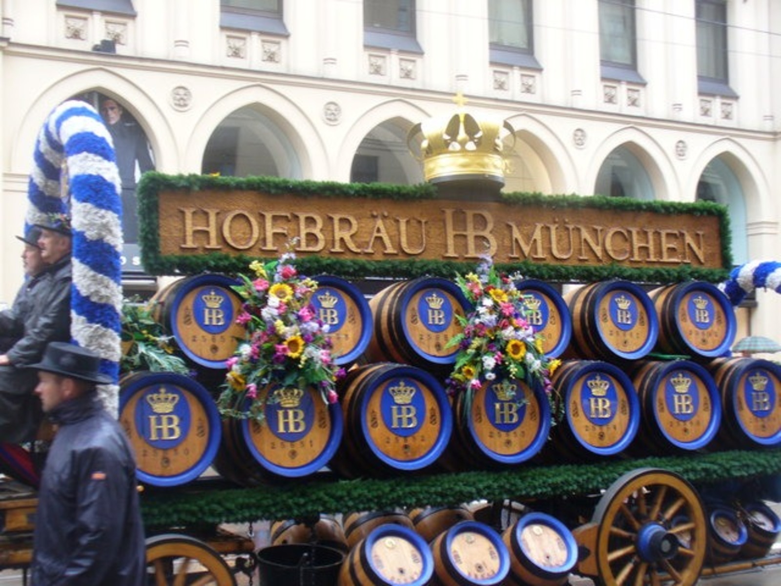 Hofbräu München, Cervejarias, São Paulo, Cerveja