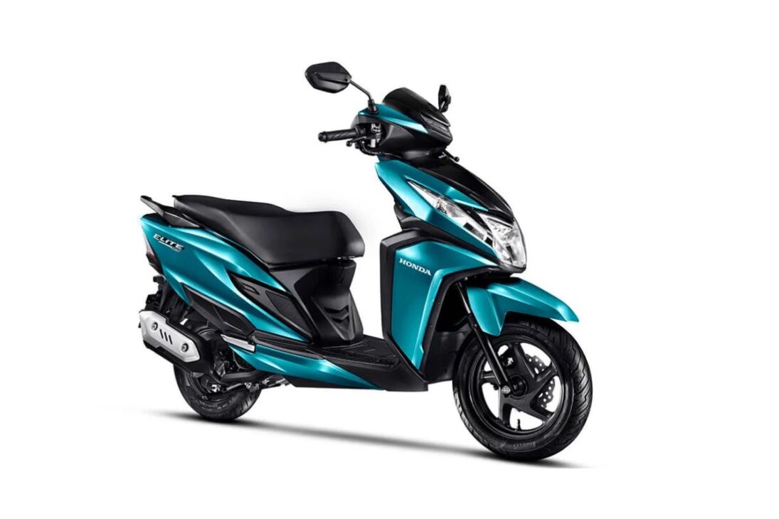 Honda tem scooter produzida no Brasil com quatro versões em cores distintas, equipada com transmissão CVT automática e freios CBS: nova Elite 125 tem preço abaixo de R$ 14 mil e consumo médio de 45 km/l