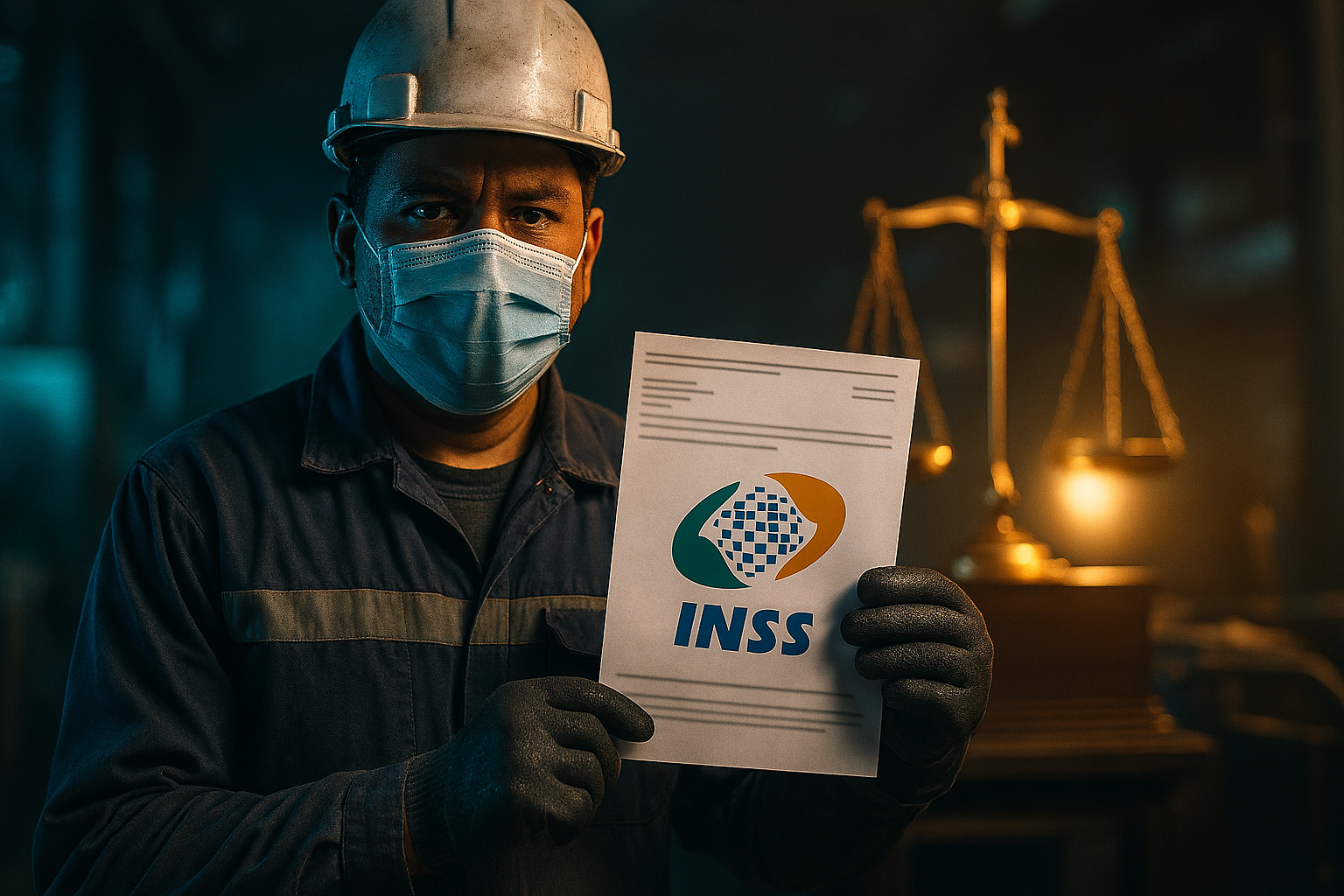 Aposentadoria não elimina direitos: quem continua trabalhando mantém adicional de insalubridade pago pelo empregador e pode acumular salário e aposentadoria