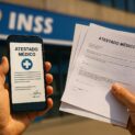 Fim da fila no INSS: auxílio-doença pode ser liberado apenas com atestado médico digital e sem perícia presencial em afastamentos temporários