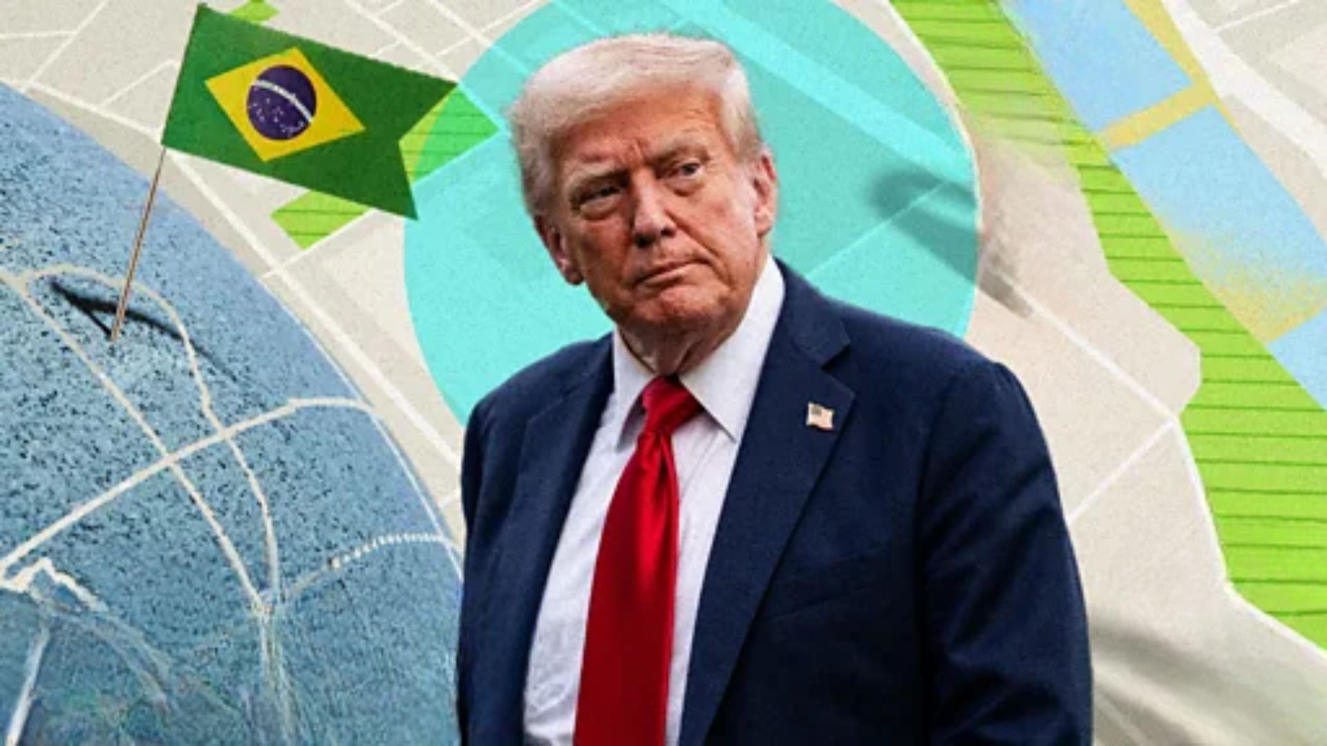 Washington Post destaca julgamento de Bolsonaro no STF, que rompe tradição da anistia no Brasil e aumenta tensão com Trump.