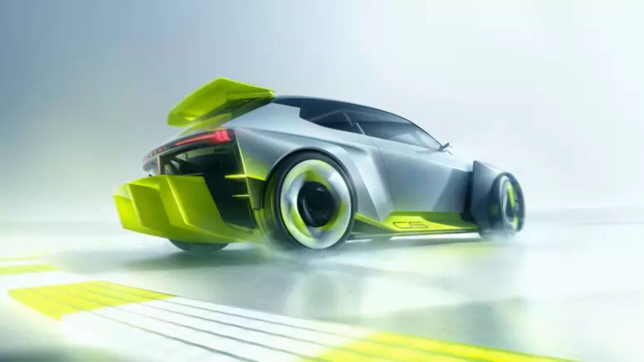 Opel lança Corsa elétrico de 800 cv no Salão de Munique 2025, com 320 km/h e estreia no Gran Turismo 7.